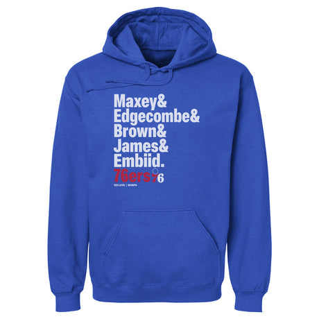 Philadelphia 76ers Men's Hoodie | 500 LEVEL