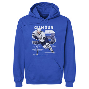 Doug Gilmour Men's Hoodie | 500 LEVEL