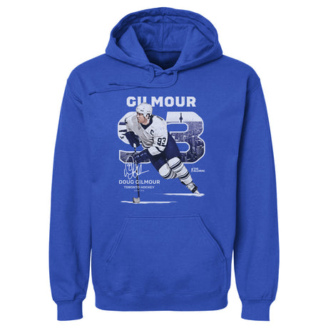 Doug Gilmour Men's Hoodie | 500 LEVEL