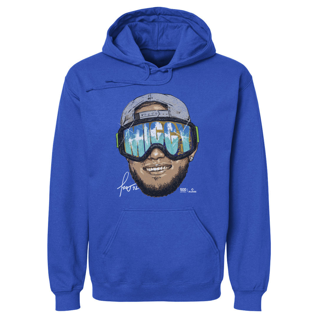 Miguel Rojas Men's Hoodie | 500 LEVEL