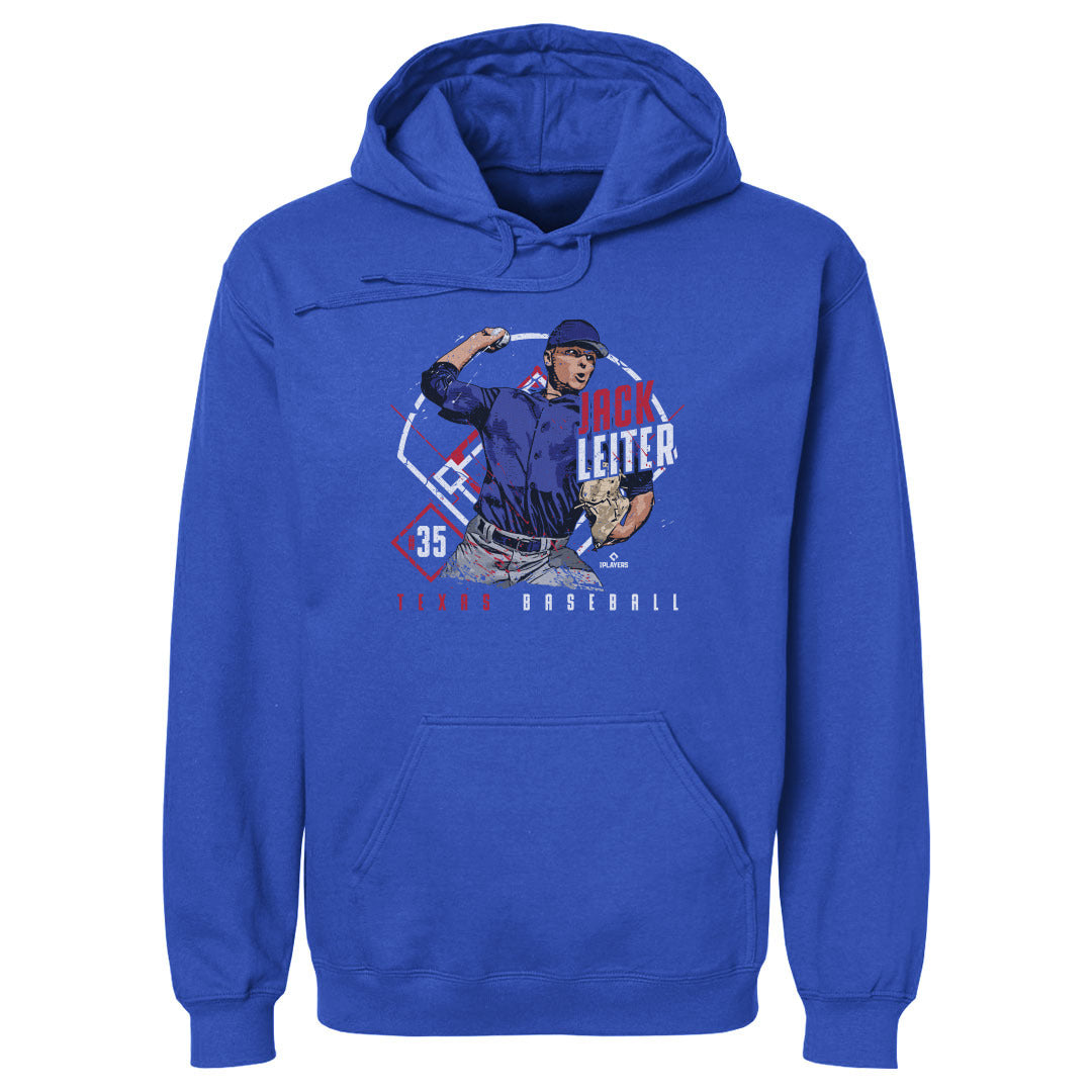 Jack Leiter Men's Hoodie | 500 LEVEL
