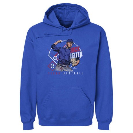 Jack Leiter Men's Hoodie | 500 LEVEL