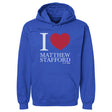 Matthew Stafford Men's Hoodie | 500 LEVEL