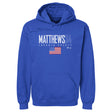 Auston Matthews Men's Hoodie | 500 LEVEL