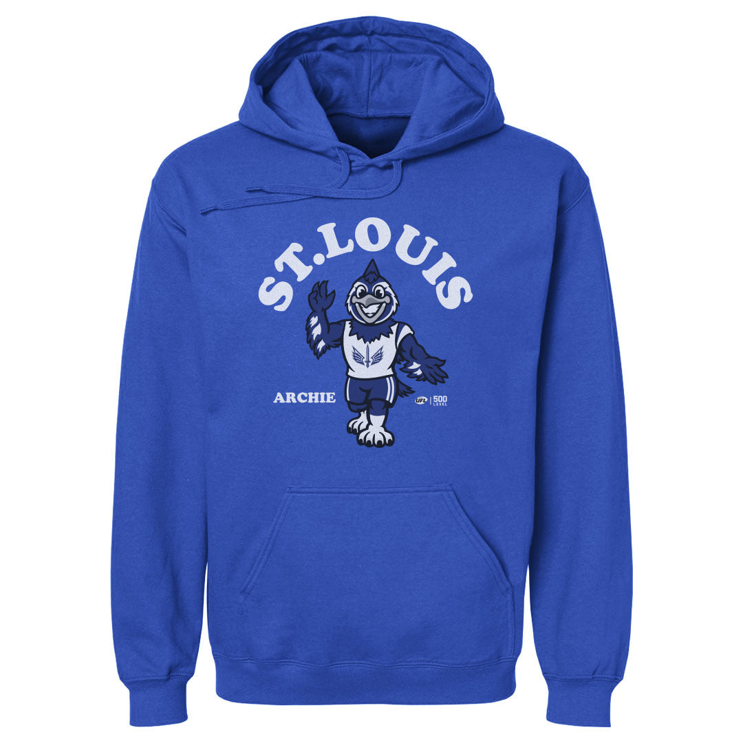 St. Louis Battlehawks Men's Hoodie | 500 LEVEL