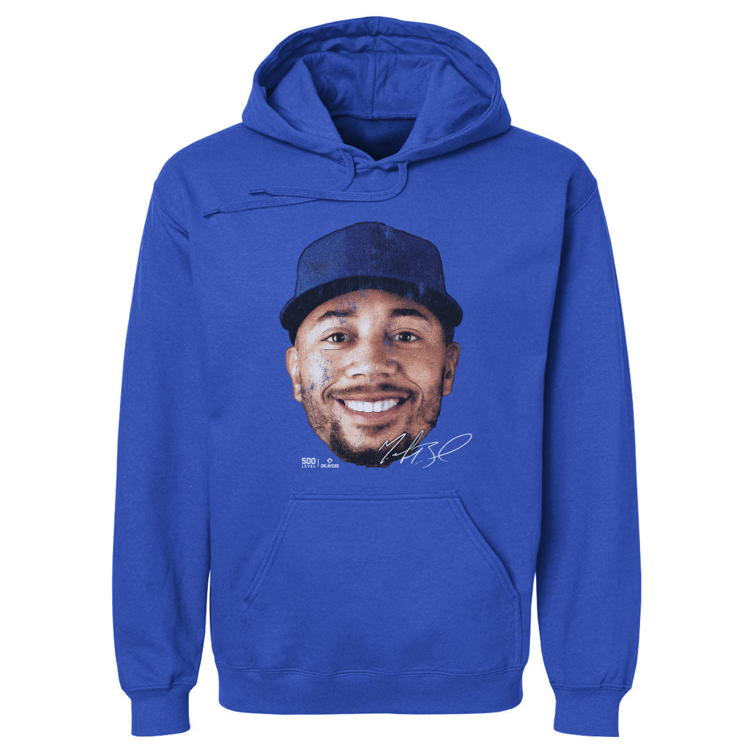 Mookie Betts Men's Hoodie | 500 LEVEL