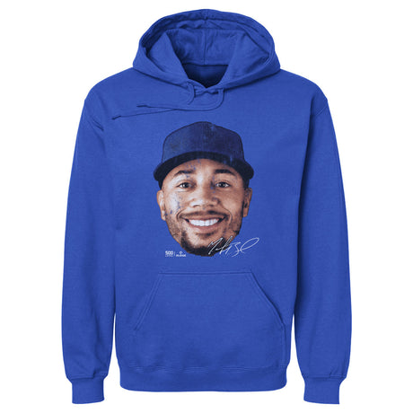 Mookie Betts Men's Hoodie | 500 LEVEL