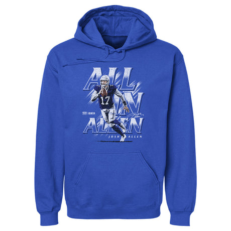 Josh Allen Men's Hoodie | 500 LEVEL