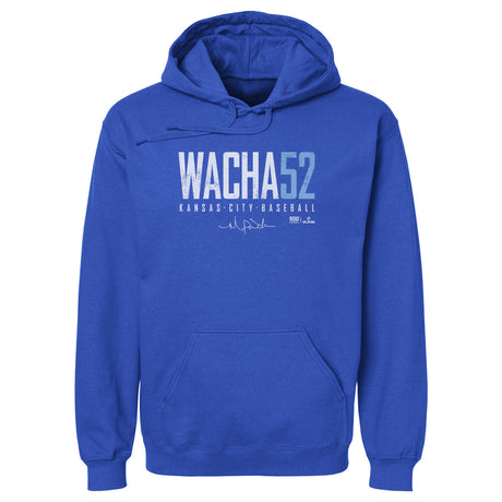 Michael Wacha Men's Hoodie | 500 LEVEL