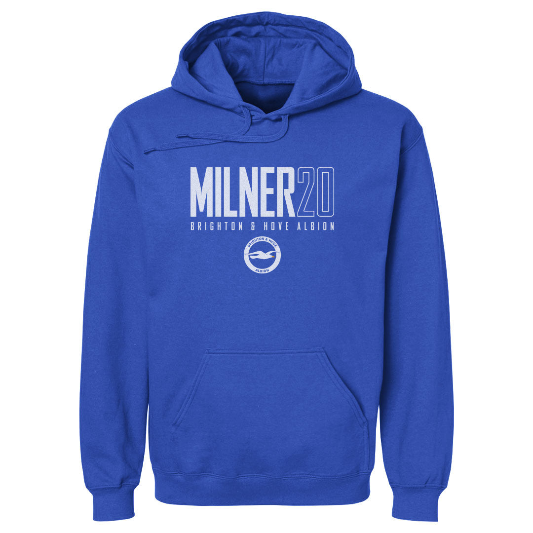 James Milner Men's Hoodie | 500 LEVEL