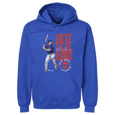 Pete Alonso Men's Hoodie | 500 LEVEL