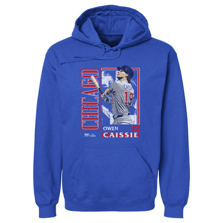Owen Caissie Men's Hoodie | 500 LEVEL