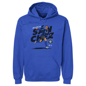Alexis Sanchez Men's Hoodie | 500 LEVEL