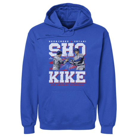 Shohei Ohtani Men's Hoodie | 500 LEVEL