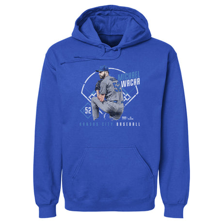 Michael Wacha Men's Hoodie | 500 LEVEL
