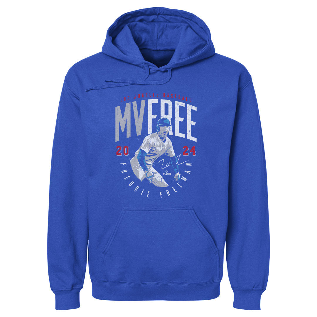 Freddie Freeman Men's Hoodie | 500 LEVEL