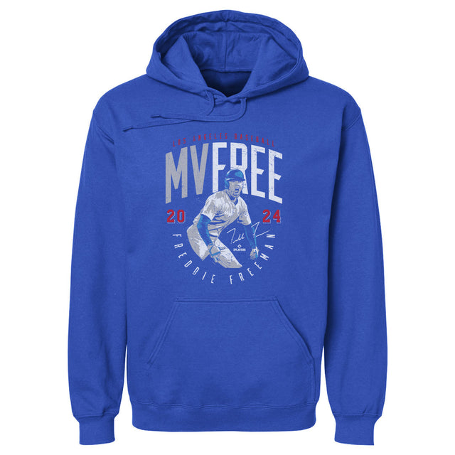 Freddie Freeman Men's Hoodie | 500 LEVEL