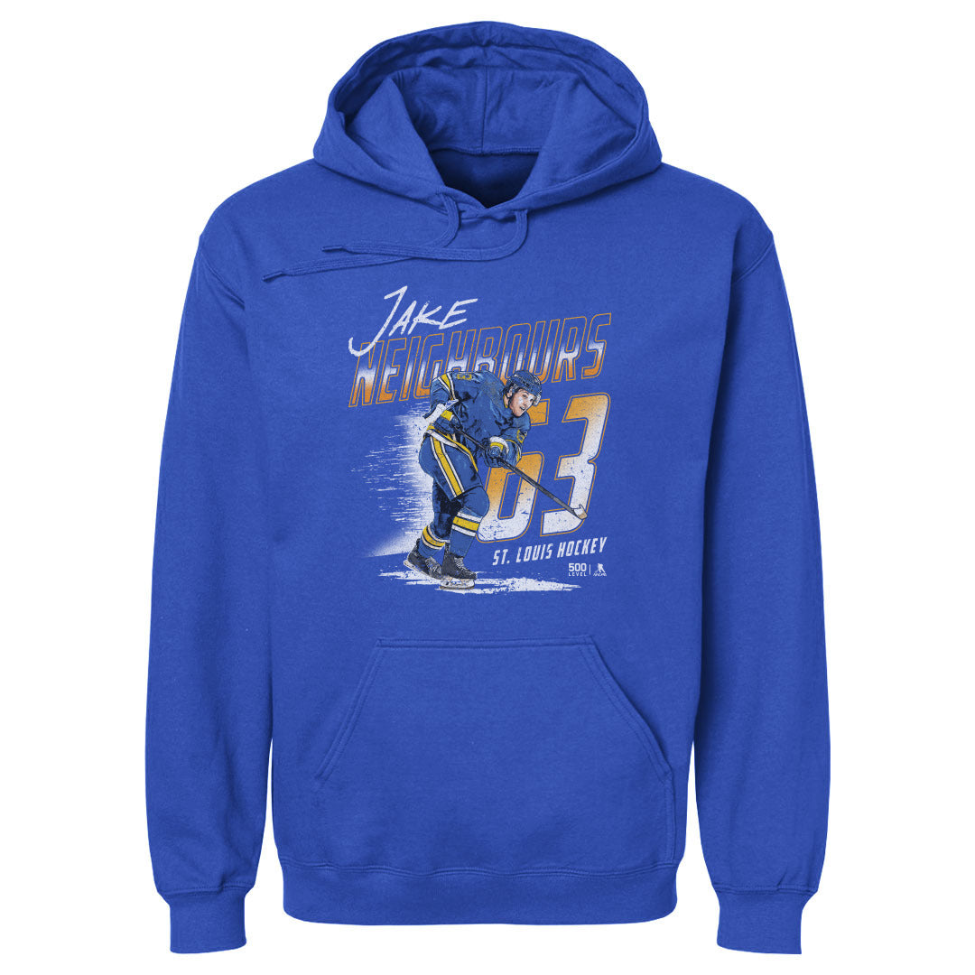 Jake Neighbours Men's Hoodie | 500 LEVEL