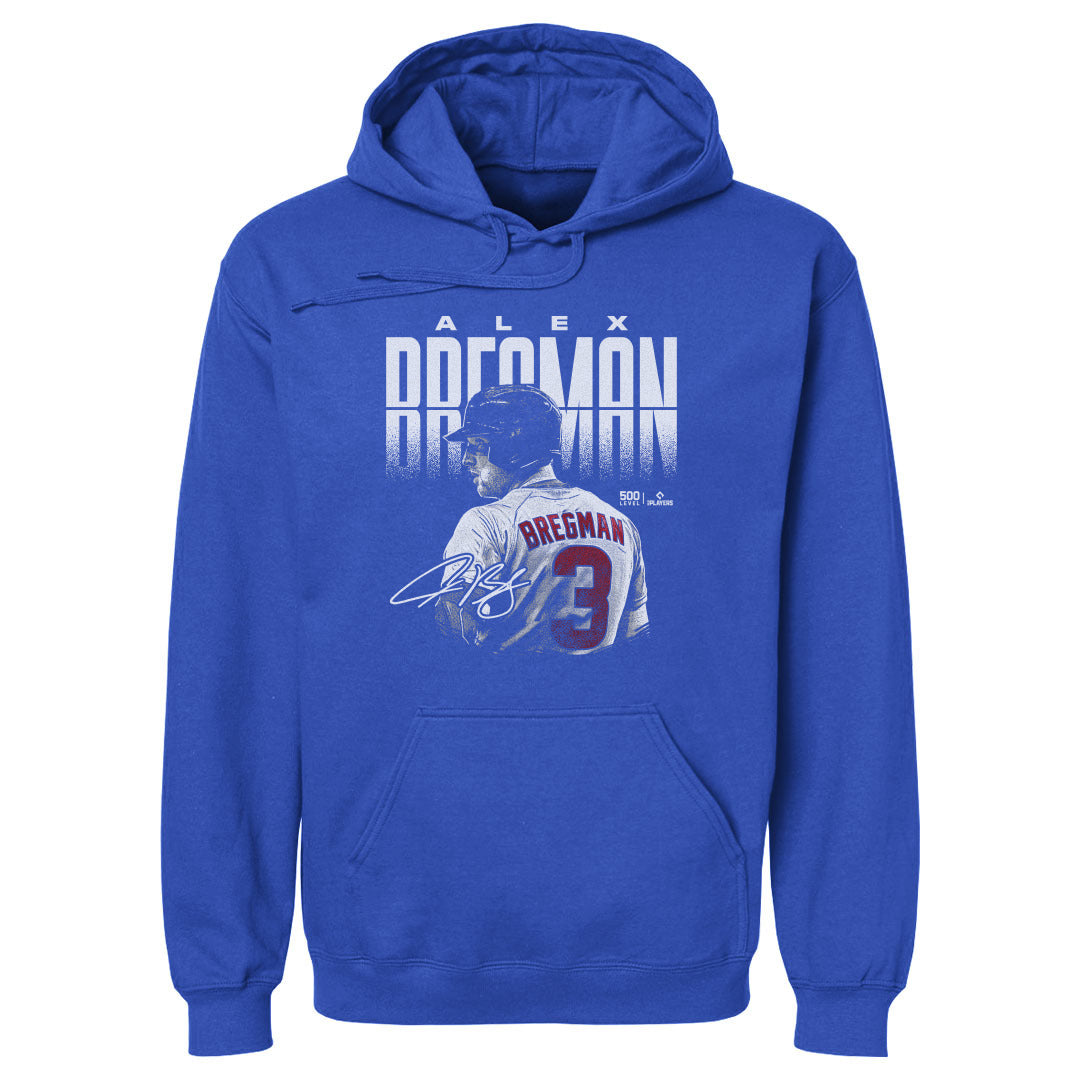 Alex Bregman Men's Hoodie | 500 LEVEL