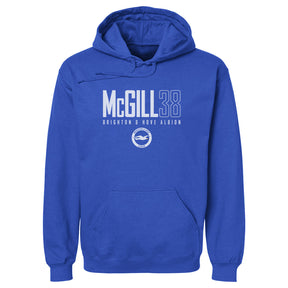 Tom McGill Men's Hoodie | 500 LEVEL