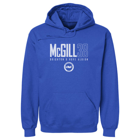 Tom McGill Men's Hoodie | 500 LEVEL