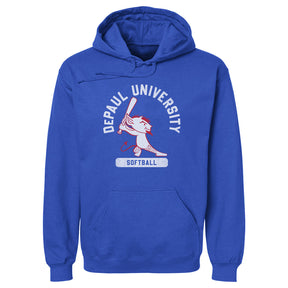 DePaul Blue Demons Men's Hoodie | 500 LEVEL
