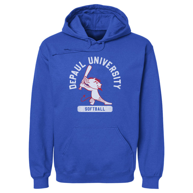 DePaul Blue Demons Men's Hoodie | 500 LEVEL