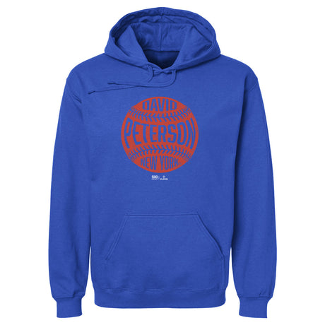 David Peterson Men's Hoodie | 500 LEVEL