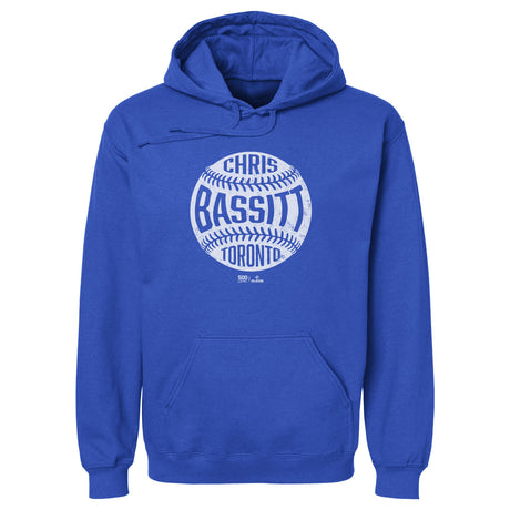 Chris Bassitt Men's Hoodie | 500 LEVEL