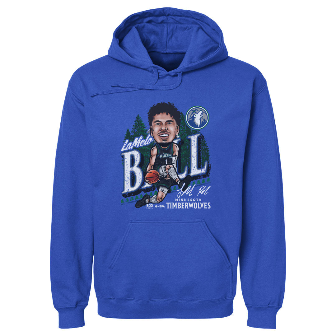 LaMelo Ball Men's Hoodie | 500 LEVEL