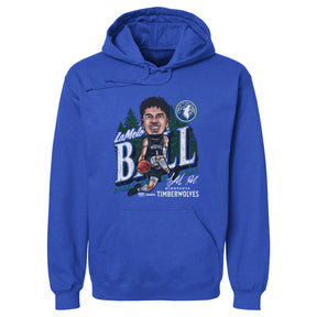 LaMelo Ball Men's Hoodie | 500 LEVEL