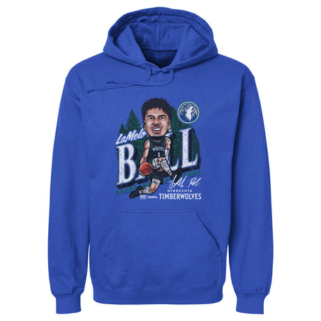 LaMelo Ball Men's Hoodie | 500 LEVEL