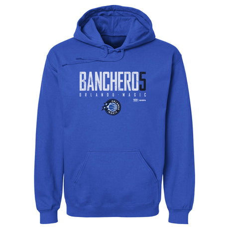 Paolo Banchero Men's Hoodie | 500 LEVEL