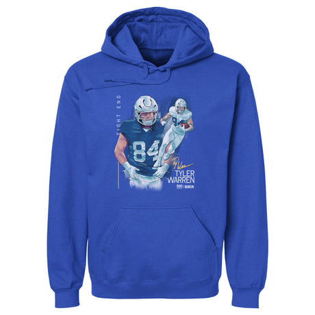 Tyler Warren Men's Hoodie | 500 LEVEL