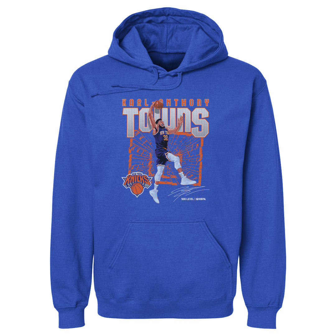 Karl-Anthony Towns Men's Hoodie | 500 LEVEL