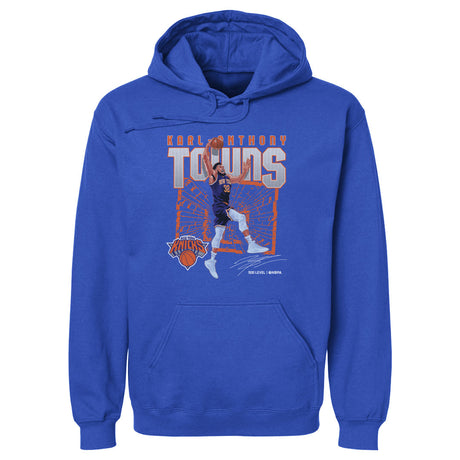Karl-Anthony Towns Men's Hoodie | 500 LEVEL