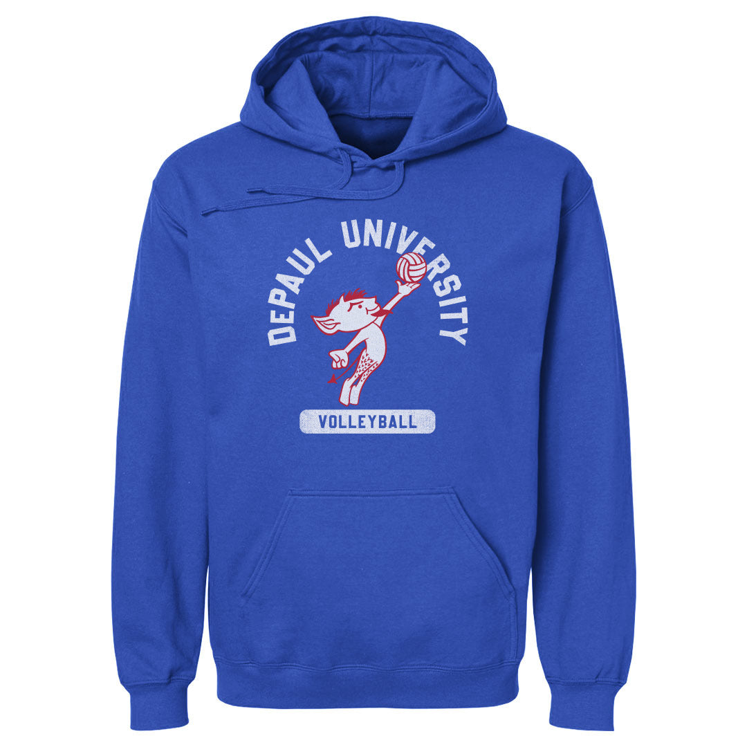 DePaul Blue Demons Men's Hoodie | 500 LEVEL