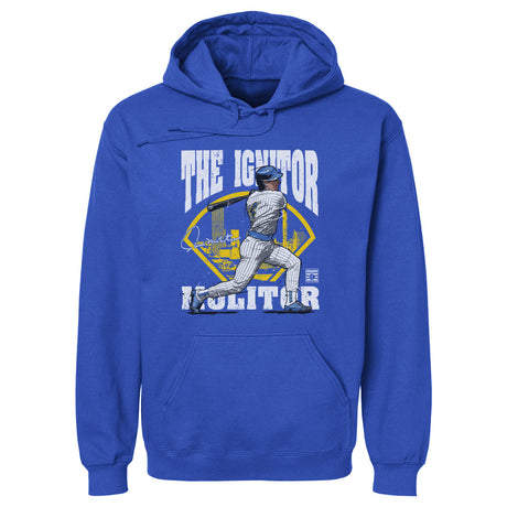 Paul Molitor Men's Hoodie | 500 LEVEL