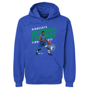 Anthony Edwards Men's Hoodie | 500 LEVEL