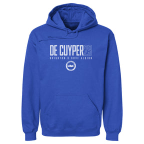 Maxim De Cuyper Men's Hoodie | 500 LEVEL