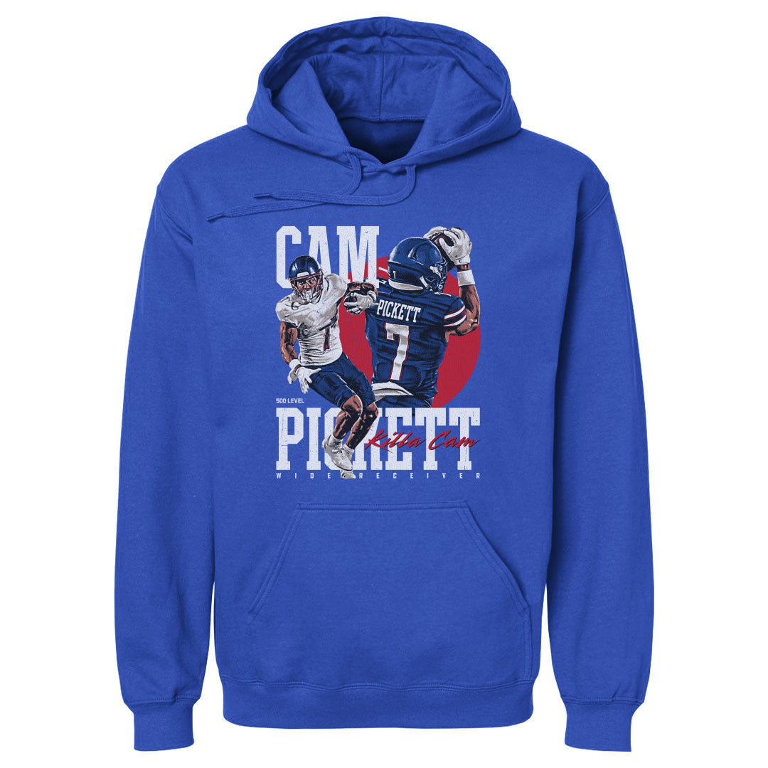 Cam Pickett Men's Hoodie | 500 LEVEL