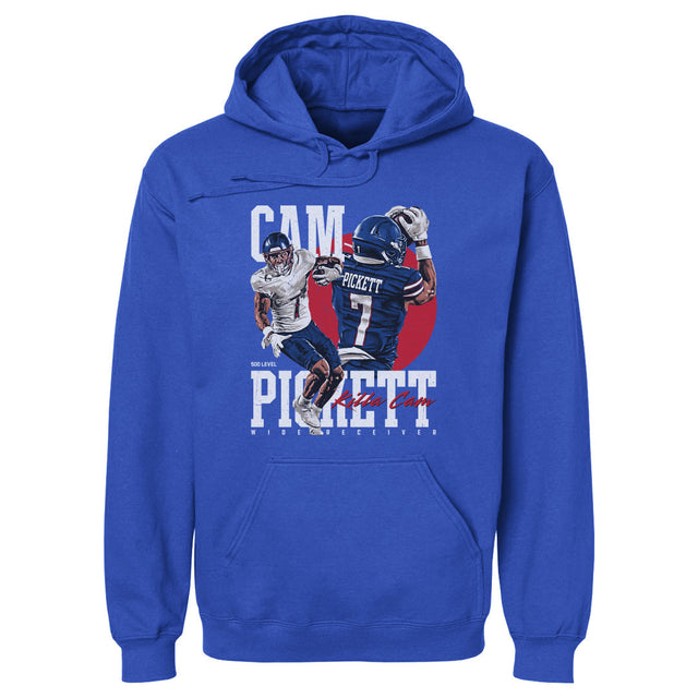Cam Pickett Men's Hoodie | 500 LEVEL