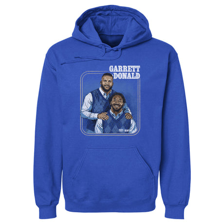 Aaron Donald Men's Hoodie | 500 LEVEL