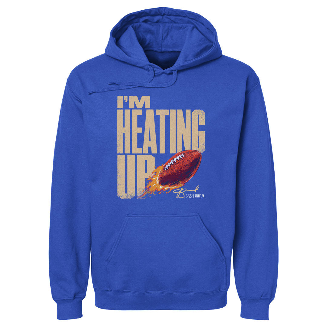 Jameis Winston Men's Hoodie | 500 LEVEL