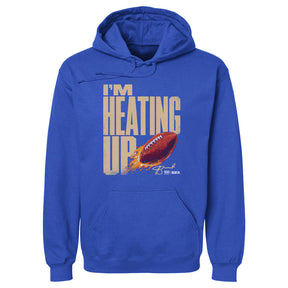 Jameis Winston Men's Hoodie | 500 LEVEL