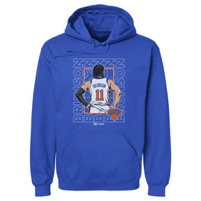 Jalen Brunson Men's Hoodie | 500 LEVEL