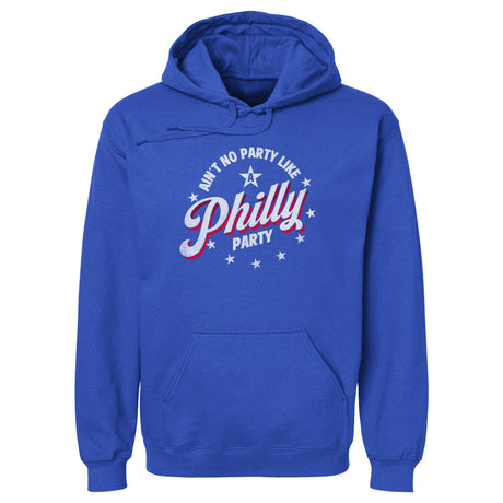 Philadelphia Basketball Men's Hoodie | 500 LEVEL