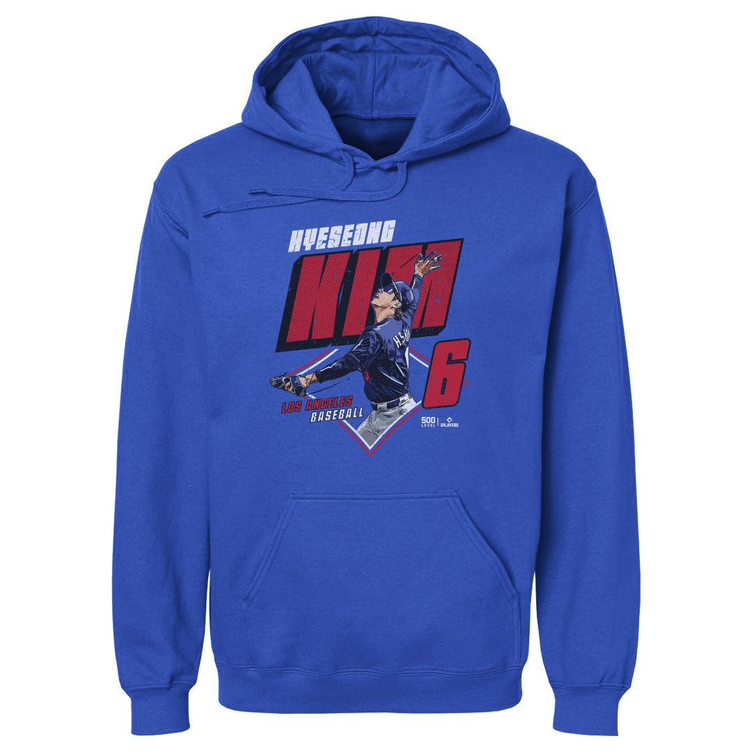 Hyeseong Kim Men's Hoodie | 500 LEVEL