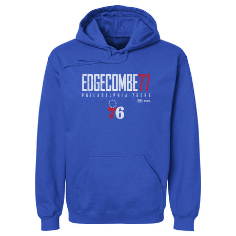 VJ Edgecombe Men's Hoodie | 500 LEVEL