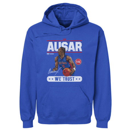 Ausar Thompson Men's Hoodie | 500 LEVEL